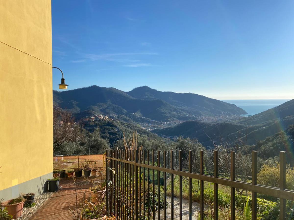 Casa Di Gina Vila Levanto Exterior foto