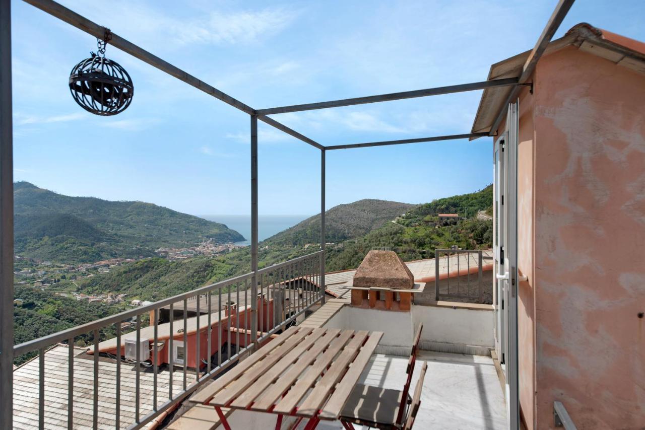 Casa Di Gina Vila Levanto Exterior foto