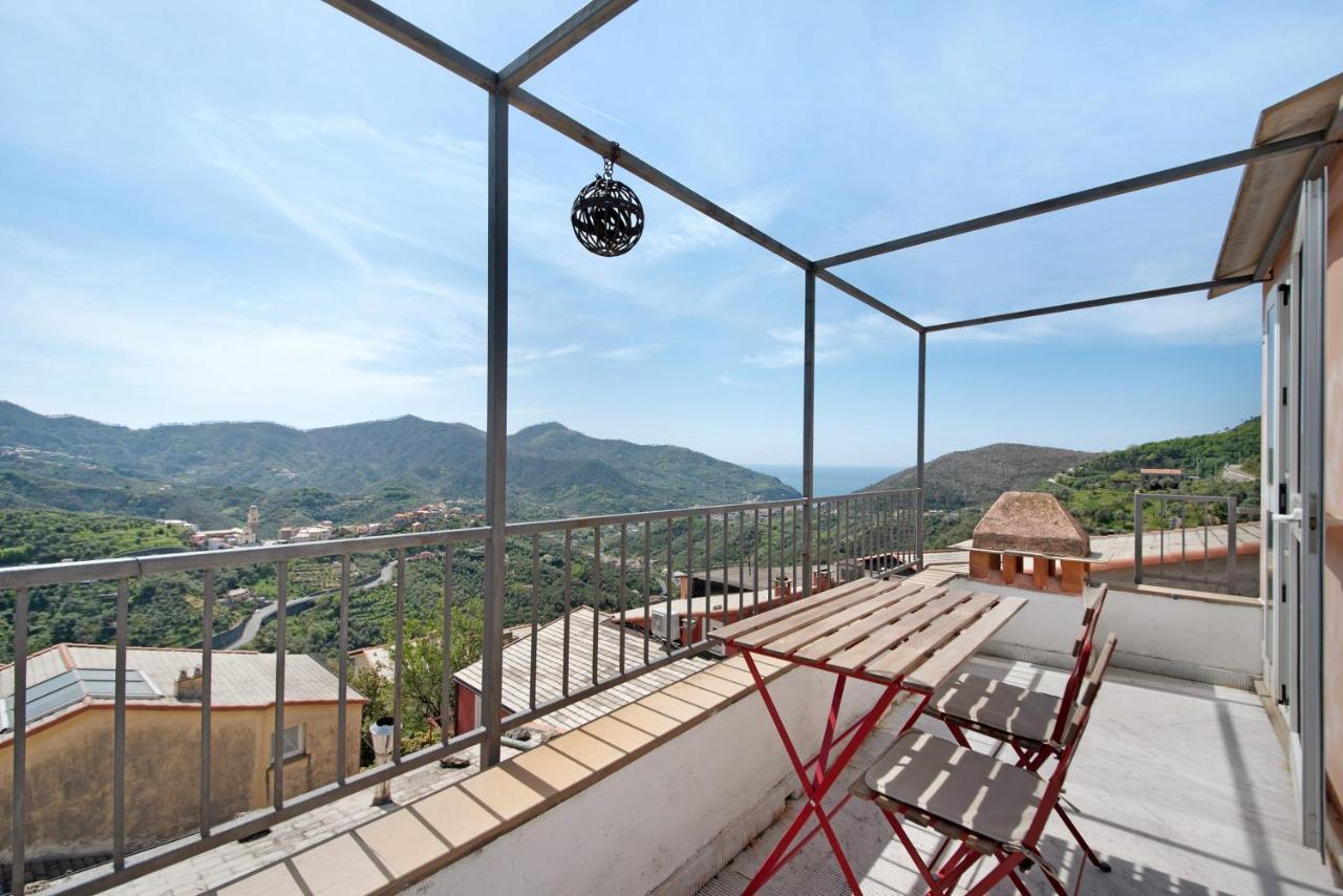 Casa Di Gina Vila Levanto Exterior foto