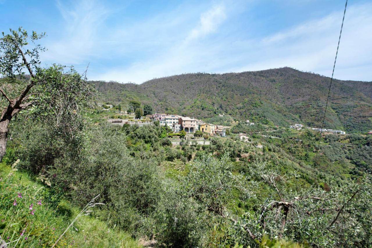 Casa Di Gina Vila Levanto Exterior foto