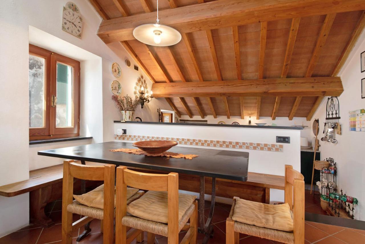Casa Di Gina Vila Levanto Exterior foto